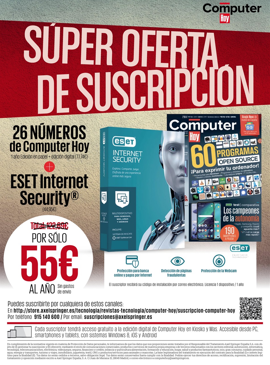 Computer Hoy Preview Pages