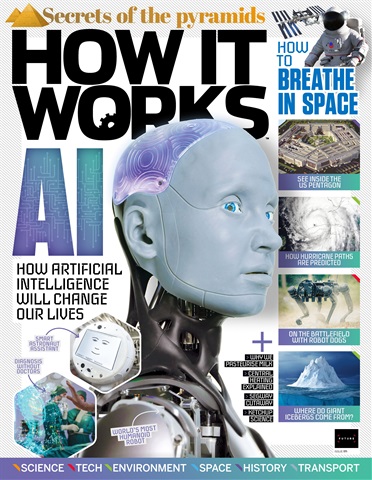 How It Works issue Issue 171