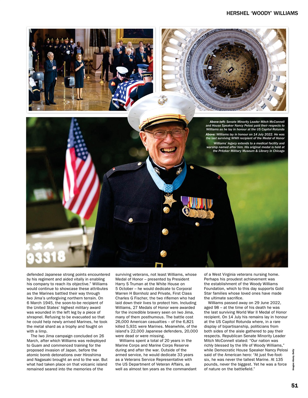 History of War Preview Pages