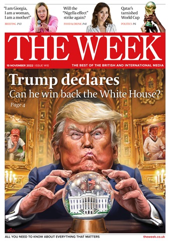 The Week issue 18th November 2022