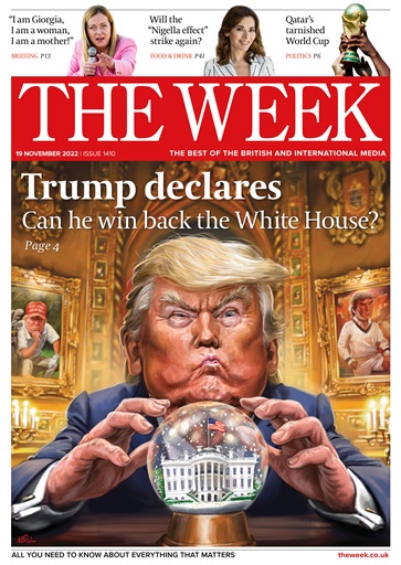The Week issue 