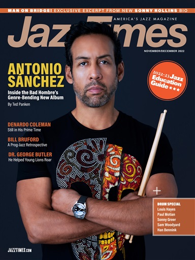 JazzTimes issue 