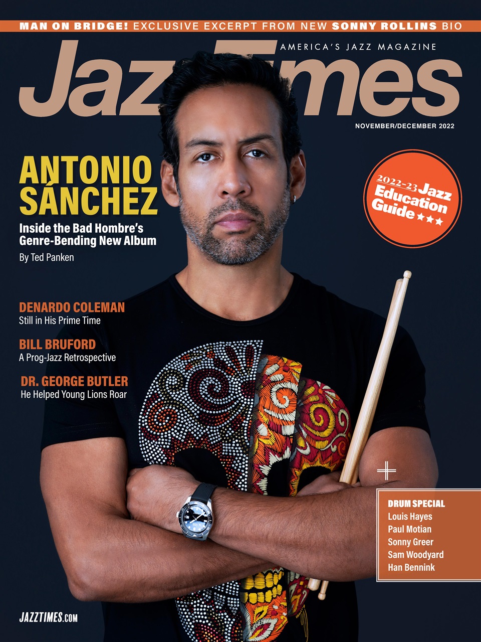 JazzTimes Preview Pages