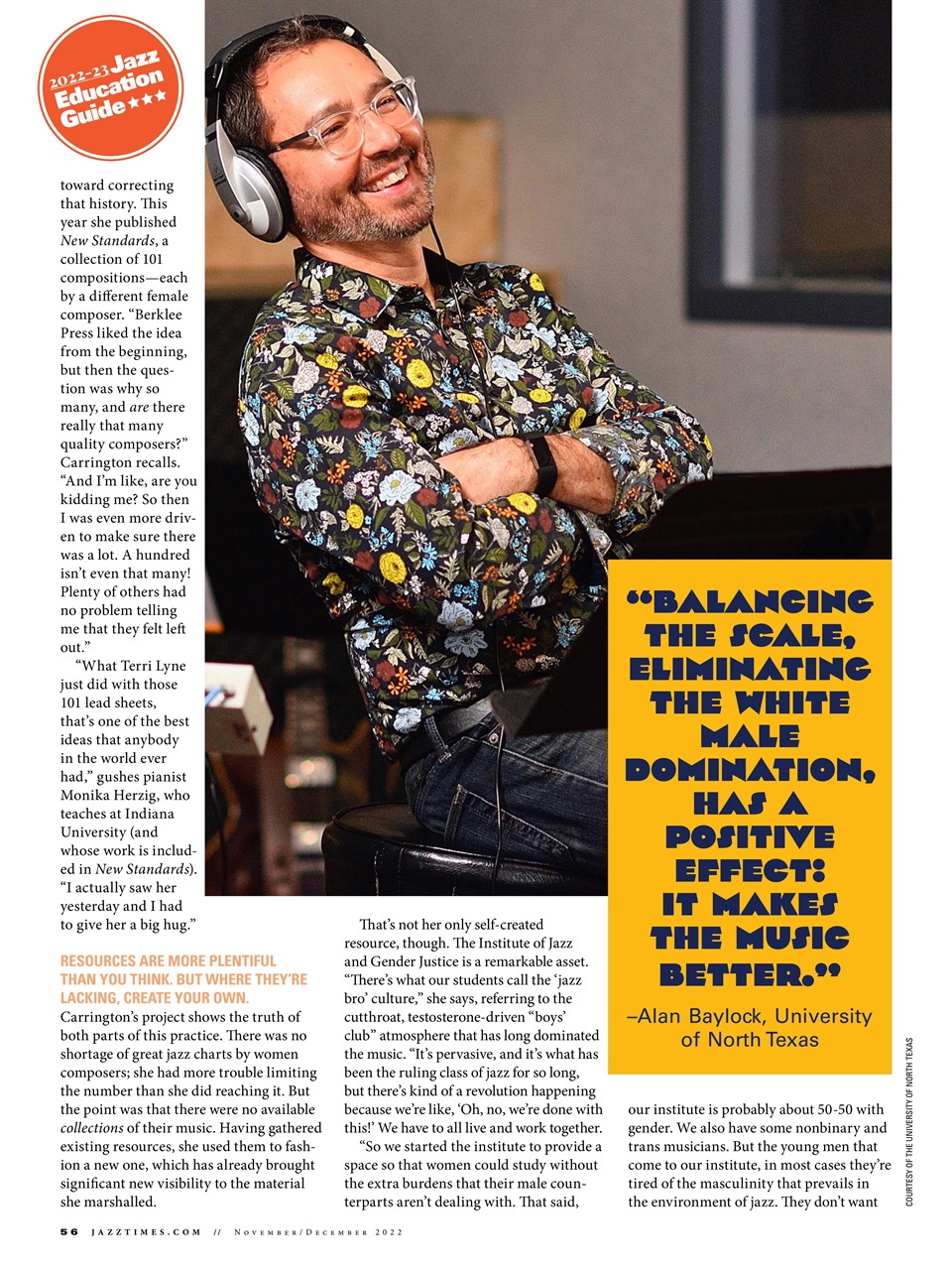 JazzTimes Preview Pages