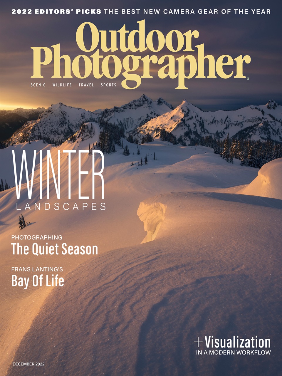 Outdoor Photographer Preview Pages