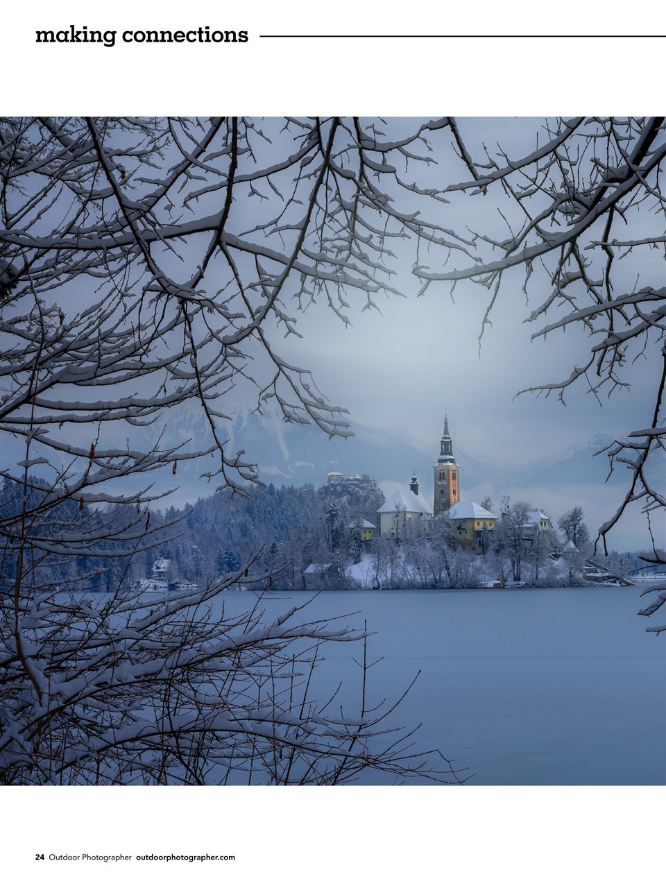 Outdoor Photographer Preview Pages