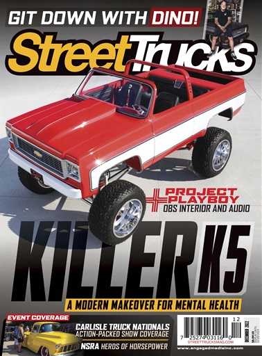 Street Trucks issue 