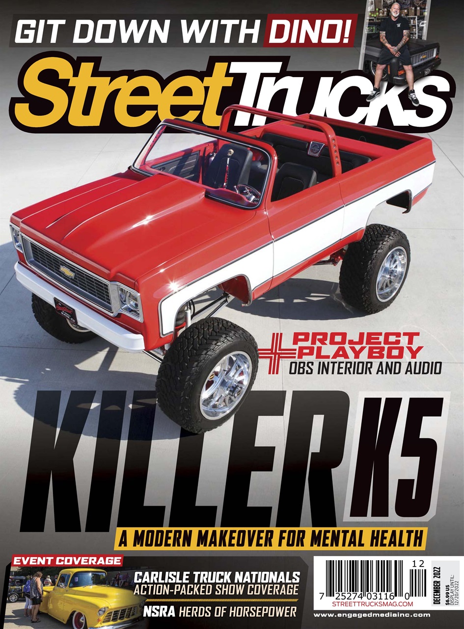 Street Trucks Preview Pages