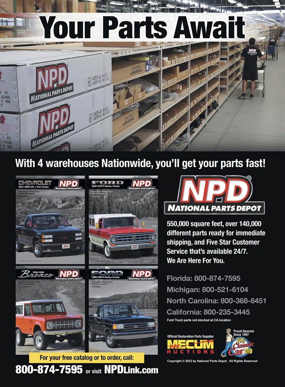 Street Trucks Preview Pages