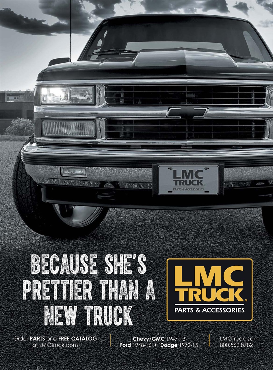 Street Trucks Preview Pages