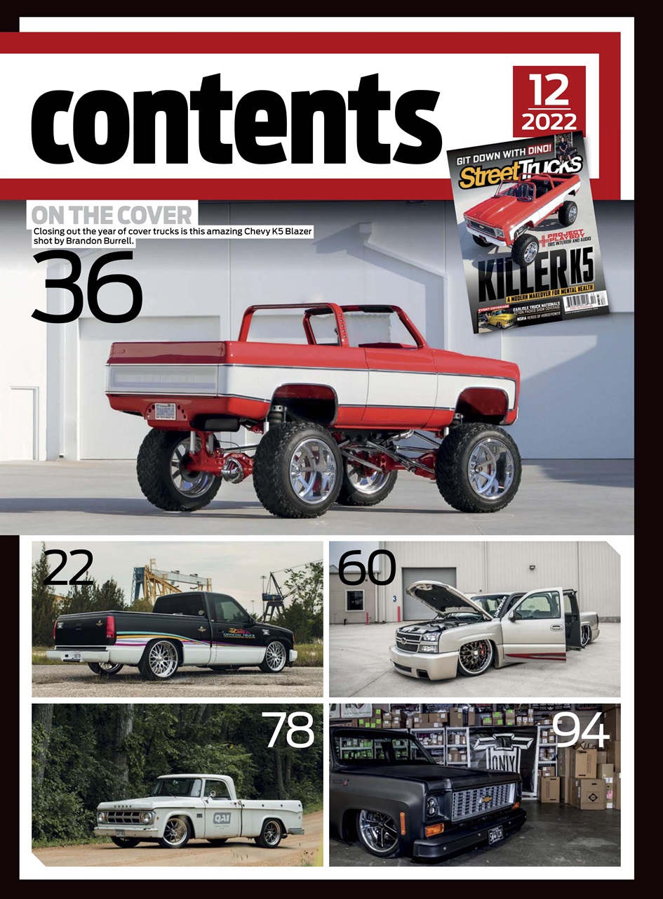 Street Trucks Preview Pages
