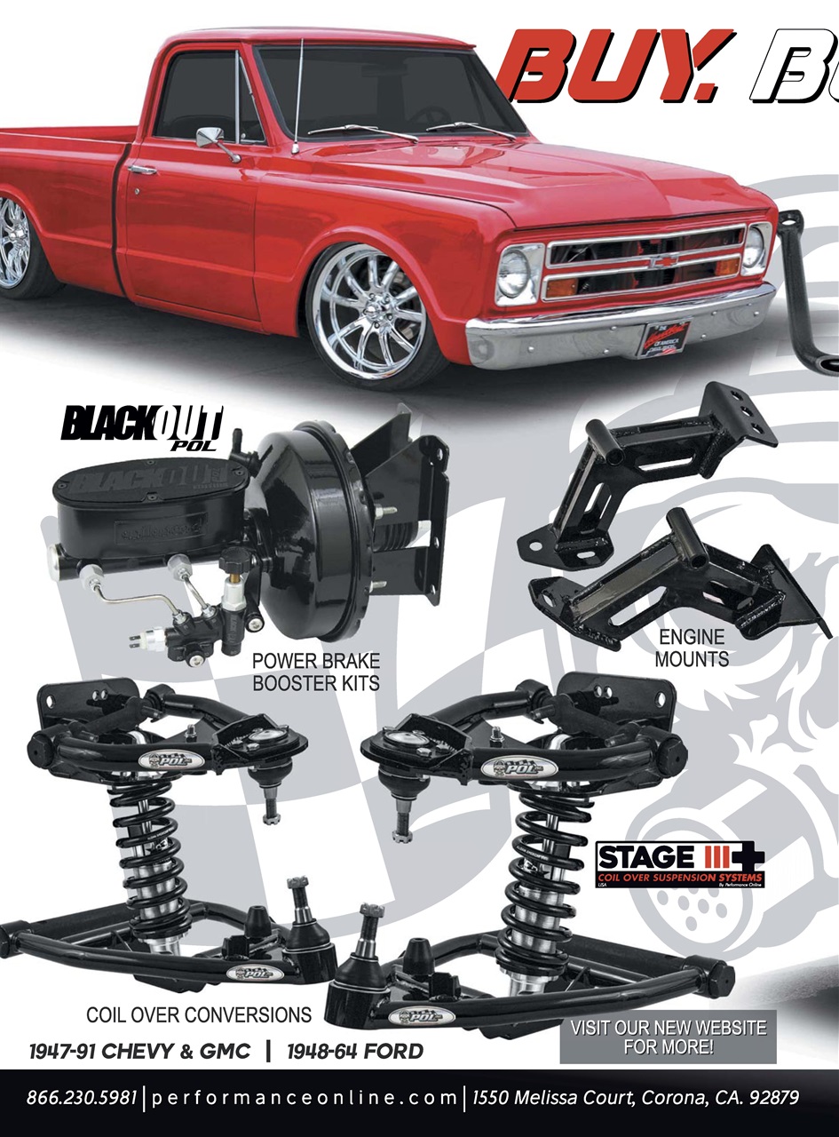 Street Trucks Preview Pages