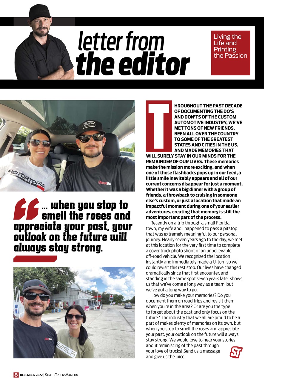 Street Trucks Preview Pages