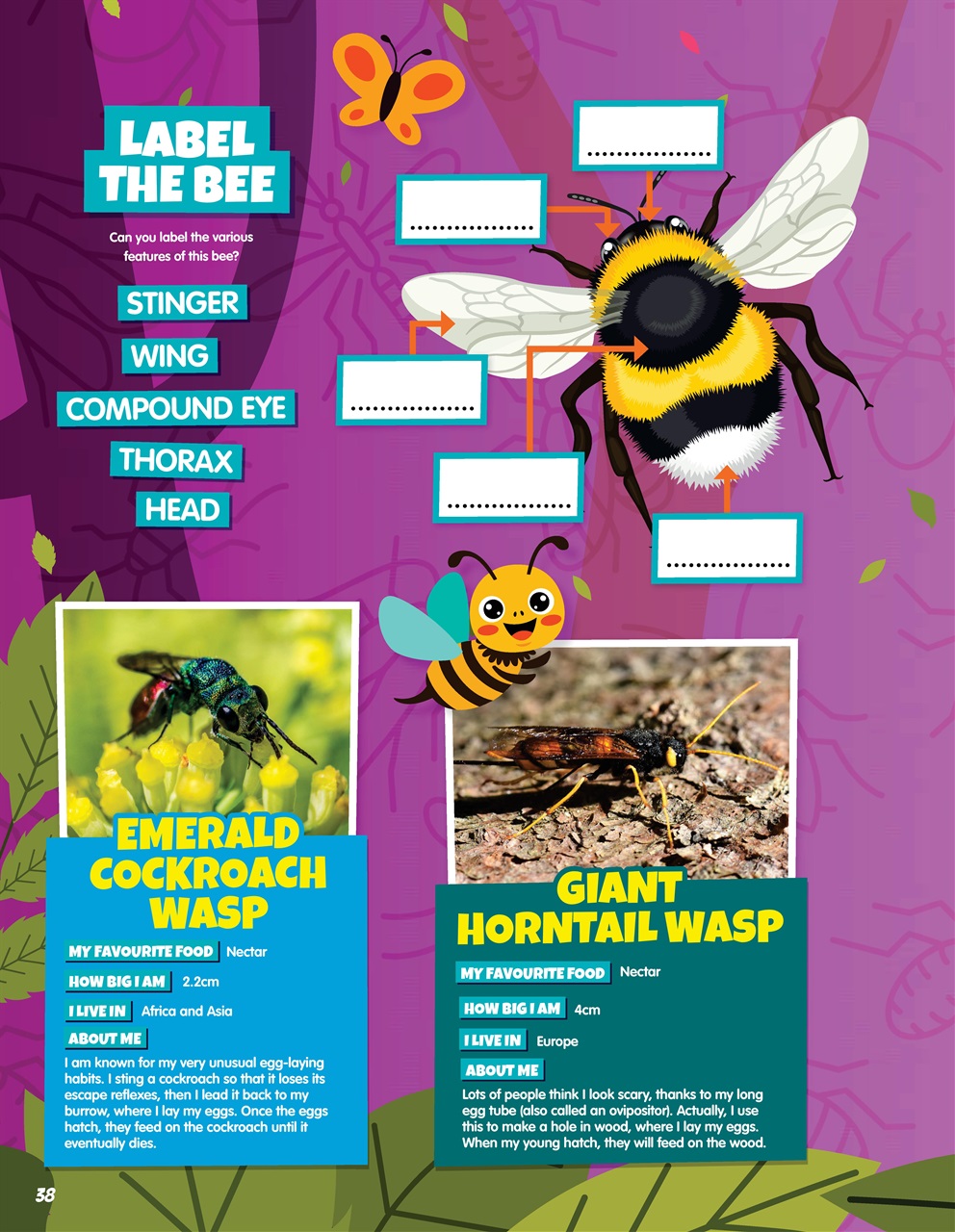 Future Genius Bookazine Preview Pages