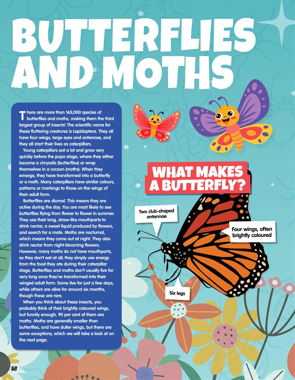 Future Genius Bookazine Preview Pages