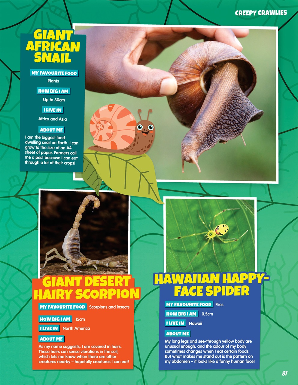 Future Genius Bookazine Preview Pages