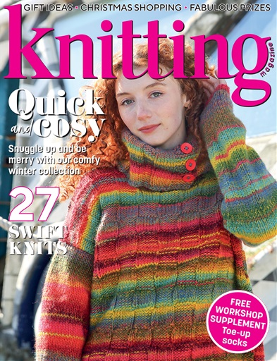 Knitting issue 