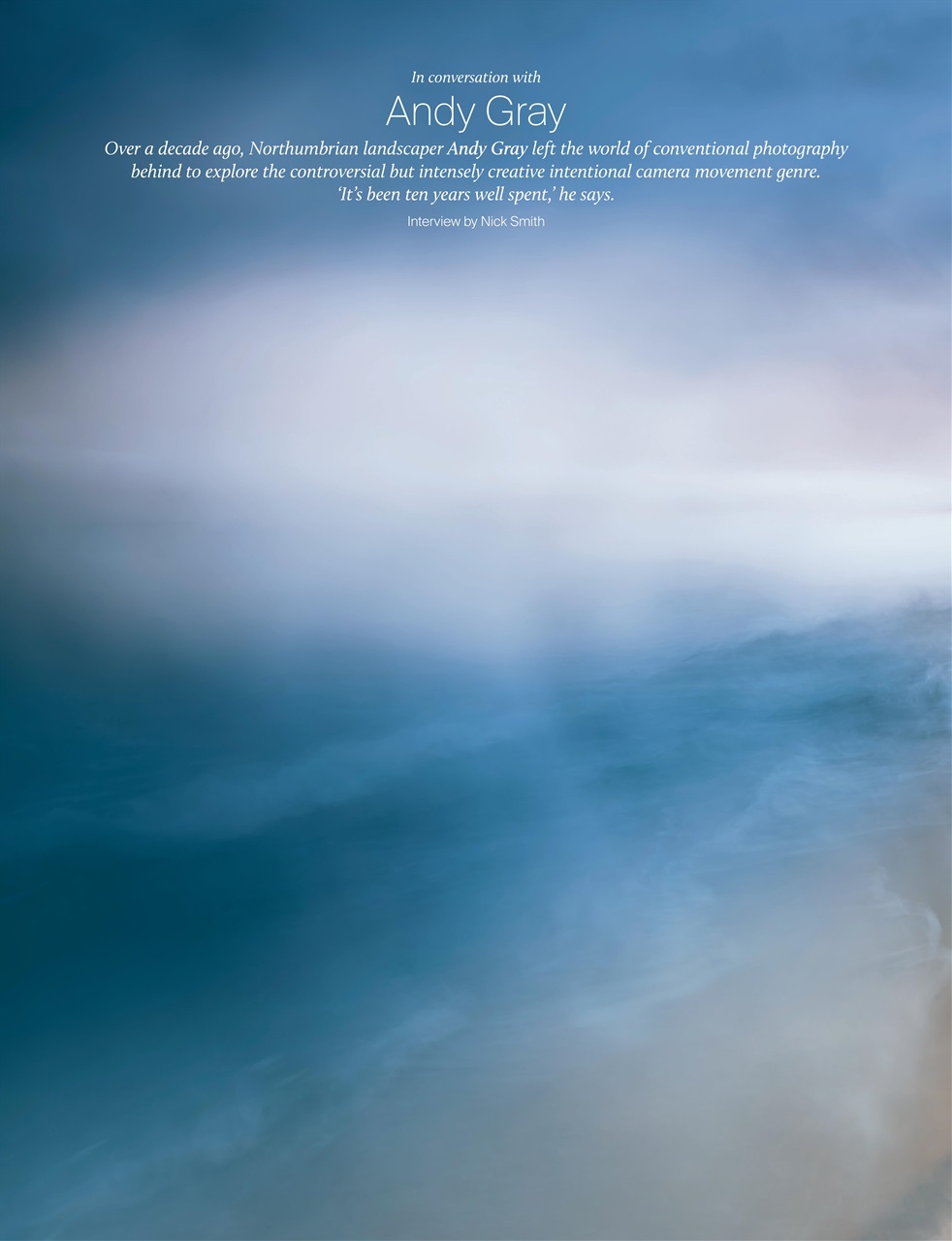 Outdoor Photography Preview Pages