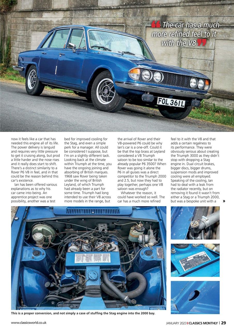 Classics World Preview Pages