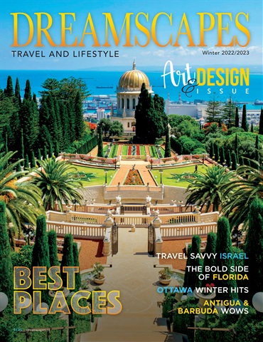 WINTER 2022/23 issue WINTER 2022/23