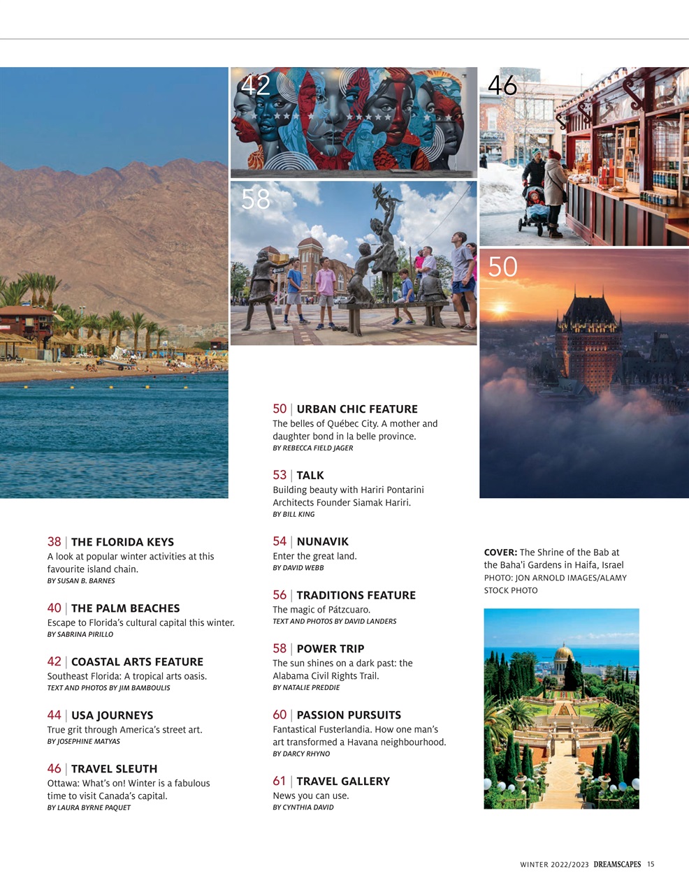 Dreamscapes Preview Pages