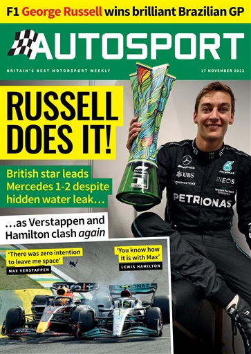 Autosport issue 