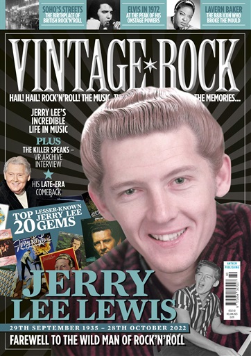 Vintage Rock issue 