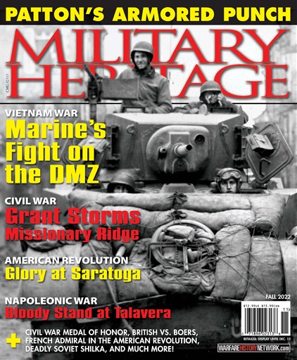 Military Heritage issue 