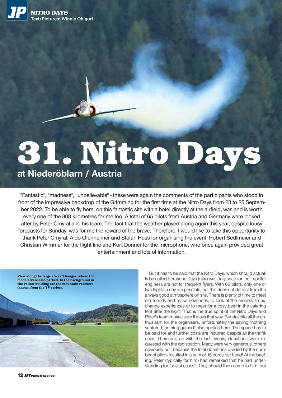 Jetpower Preview Pages