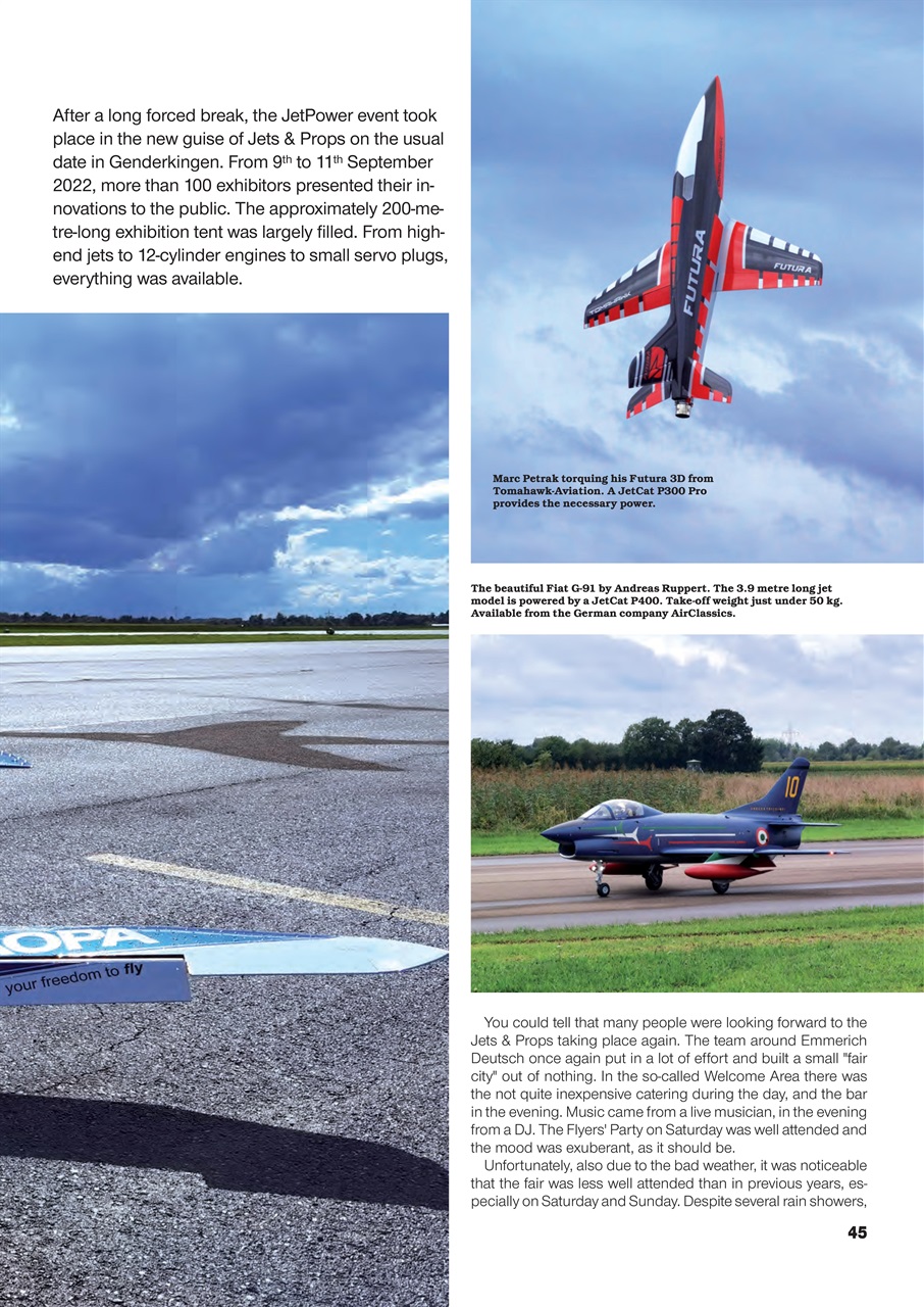 Jetpower Preview Pages