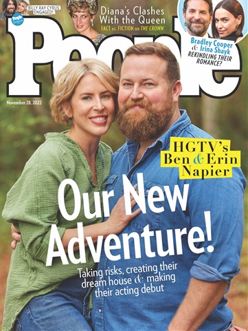 People issue 28/11/2022