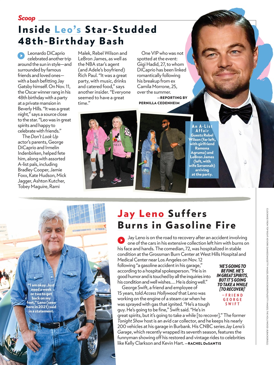 People Preview Pages