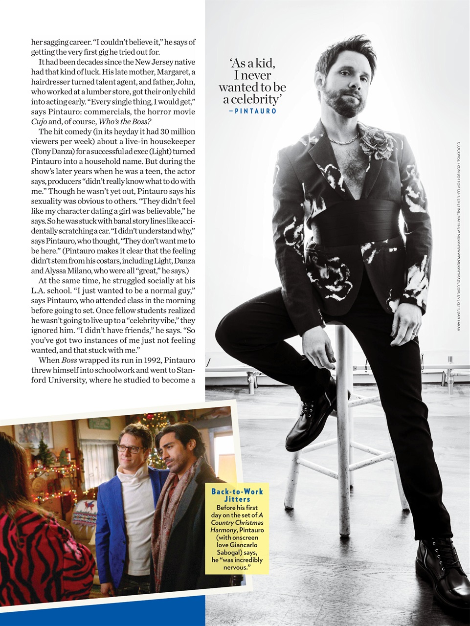 People Preview Pages