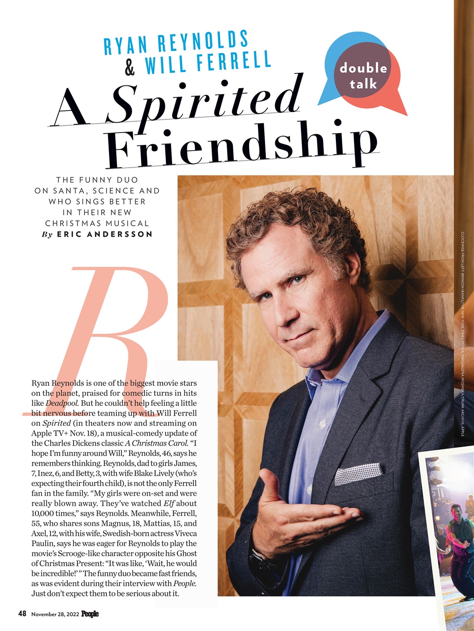 People Preview Pages