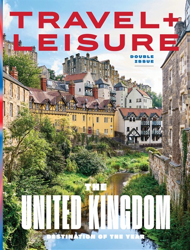 Travel + Leisure issue 