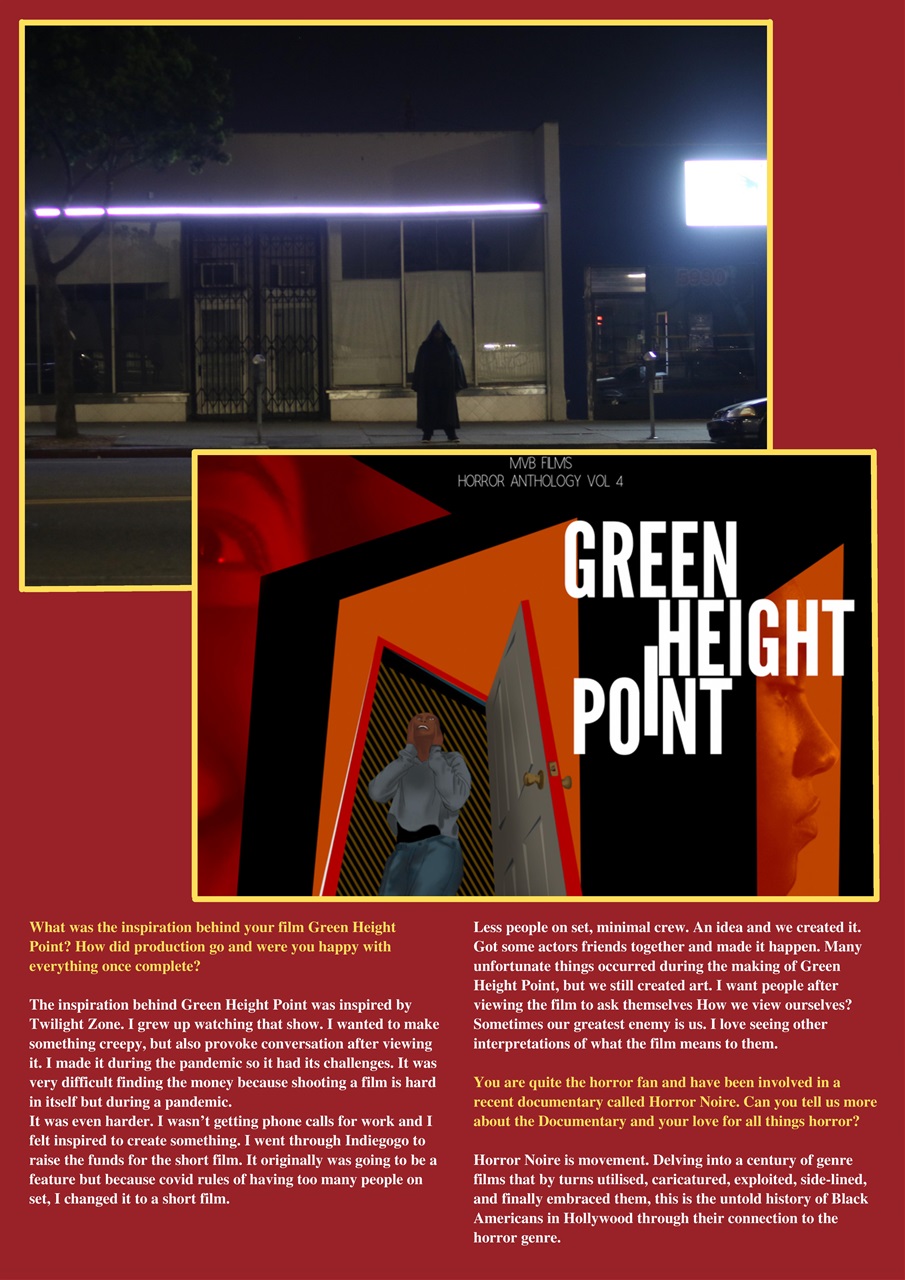 Reel Social Preview Pages