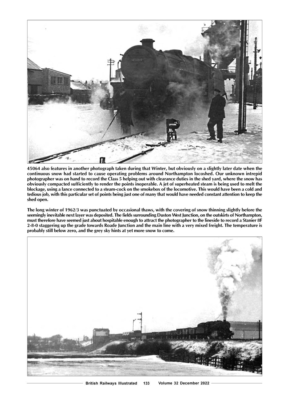 British Railways Illustrated Preview Pages