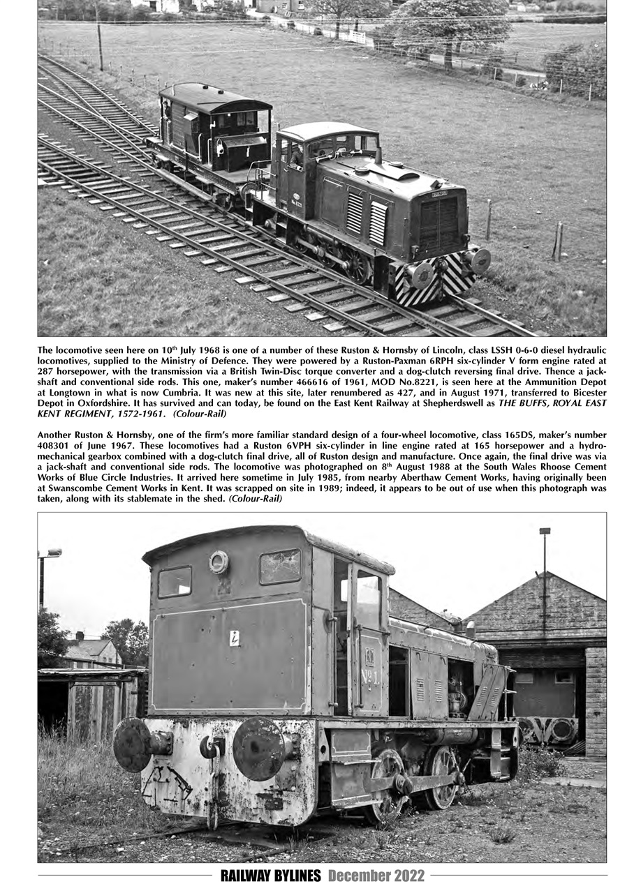 Railway Bylines Preview Pages
