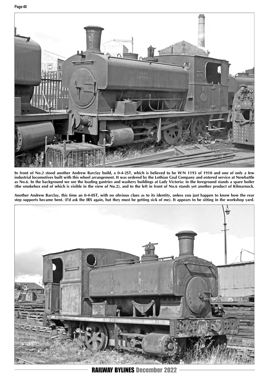 Railway Bylines Preview Pages
