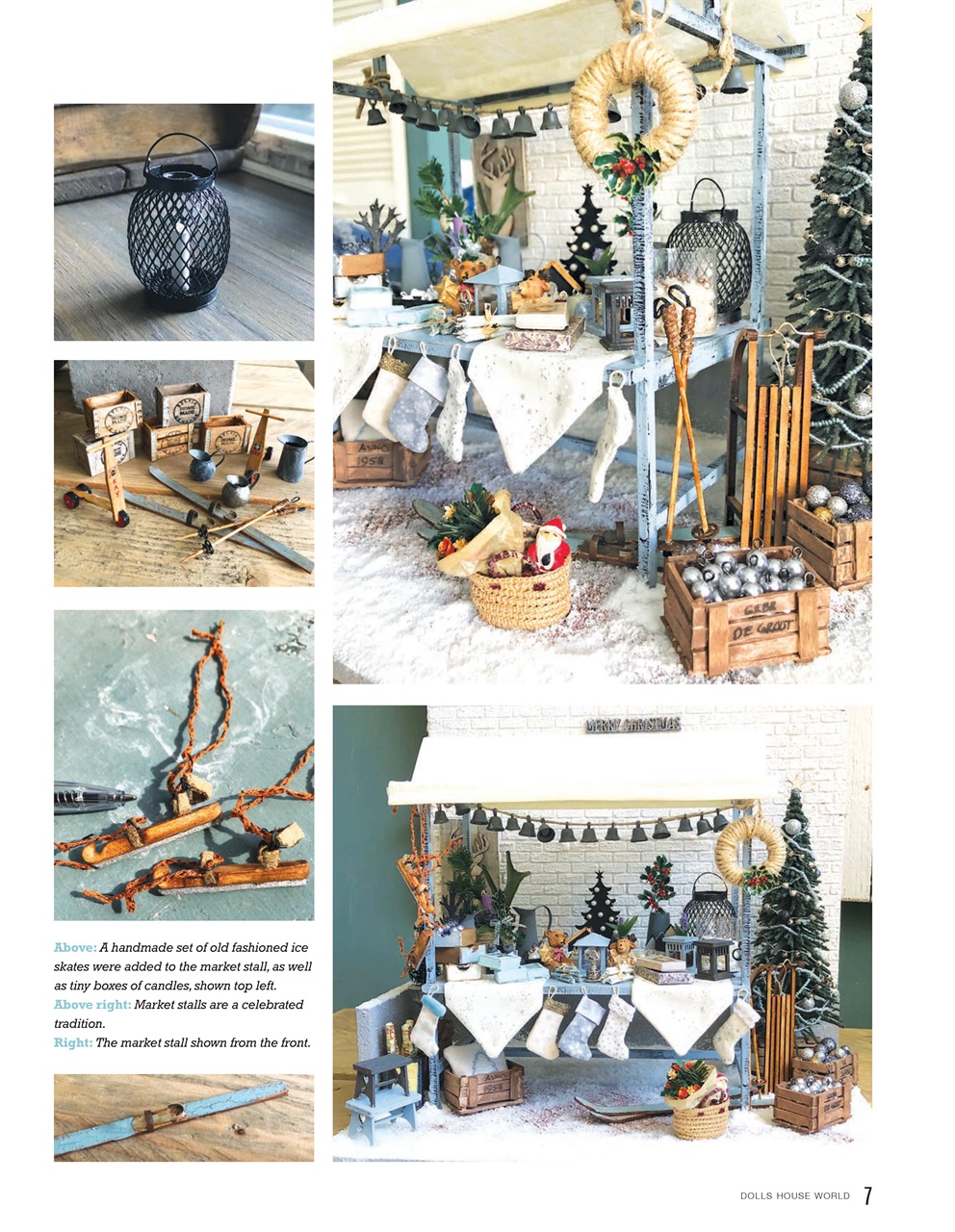 Dolls House World Preview Pages