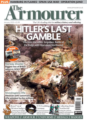 The Armourer issue 