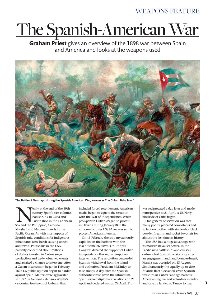 The Armourer Preview Pages