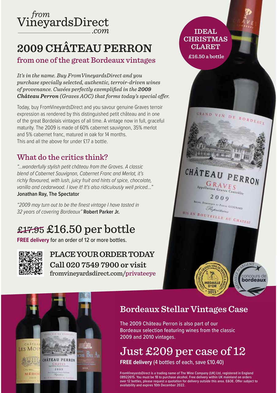 Private Eye Preview Pages