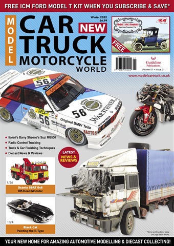 Winter 2022 issue Winter 2022