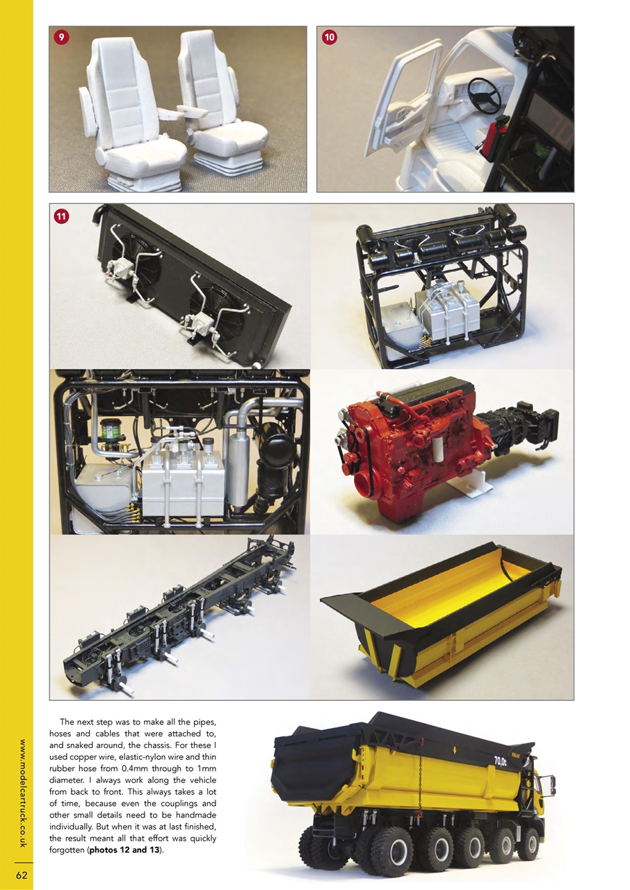 Model Car Truck Motorcycles World Preview Pages