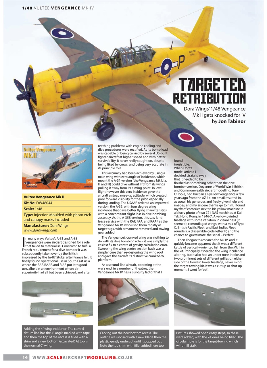 Scale Aircraft Modelling Preview Pages