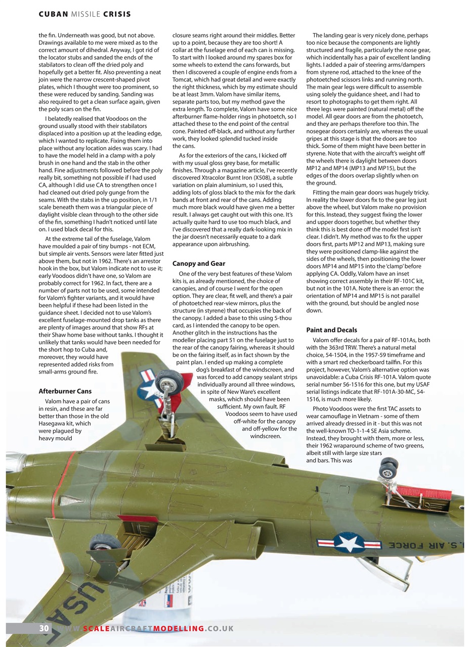 Scale Aircraft Modelling Preview Pages