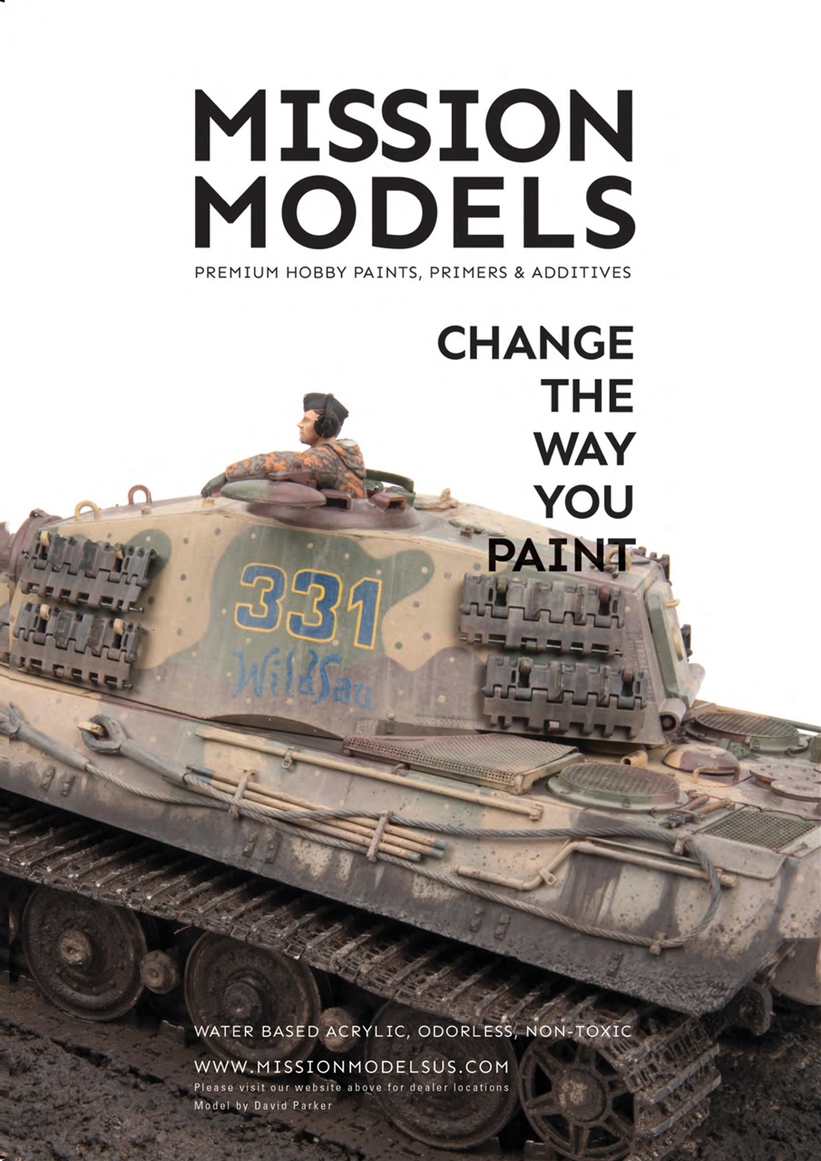 Scale Aviation and Military Modeller International (A) Preview Pages