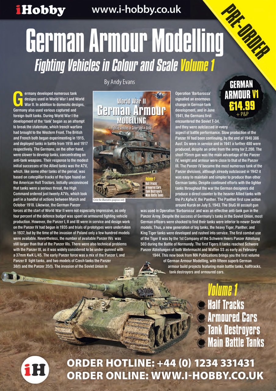 Scale Aviation and Military Modeller International (A) Preview Pages