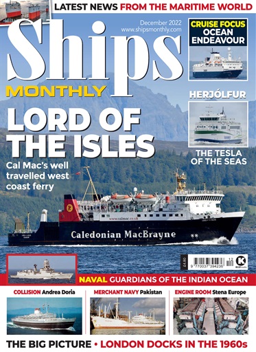 Ships Monthly issue 